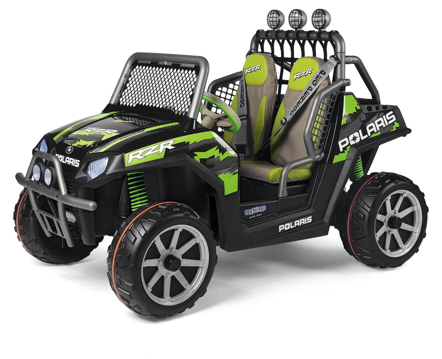 Gaucho-SuperPower Polaris-Ranger-RZR-Green-Shadow battery